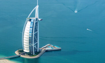 Ankara'dan Vize Dahil Görkemli Dubai &Lüksün Başkenti Turu - Fly Dubai Havayolları İle - 4 Gece 5 Gün