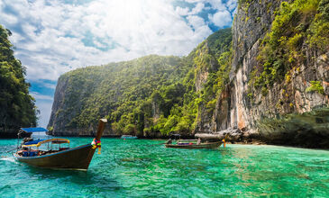Phuket Serüveni Turu - Qatar Hava Yolları ile - 5 Gece 7 Gün - Ramazan Bayramı Özel