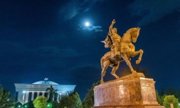 Görkemli Özbekistan İpek Yolunun İncisi - Türk Havayolları ile - 5 Gece 6 Gün - Kurban Bayramı Özel