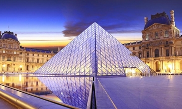 Paris Turu - Türk Havayolları ile - 4 Gece 5 Gün - Sömestir Özel