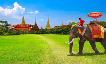 Phuket & Pattaya & Bangkok Turu - Emirates Havayolları ile - 7 Gece 9 Gün