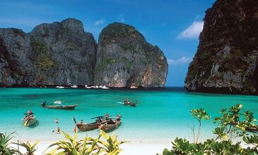 Bangkok & Phuket Turu - Türk Hava Yolları ile - 6 Gece 9 Gün