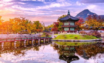 Dolu Dolu Sakura Dönemi Özel Japonya & Kore Mistik Rotalar Turu - Türk Hava Yolları İle - 7 Gece 10 Gün - Ekstra Turlar Dahil