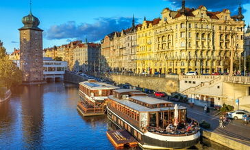 Dolu Dolu Büyük Orta Avrupa Ve Almanya Turu Rotası  - Türk Havayolları ile - 7 Gece 8 Gün - Ekstra Turlar Dahil