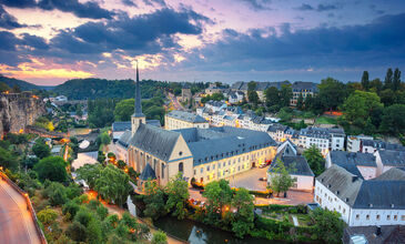 Ankara’dan Direkt Sefer İle Dolu Dolu Benelüks Turu - Ajet Havayolları - 7 Gece 8 Gün - Ekstra Turlar Dahil