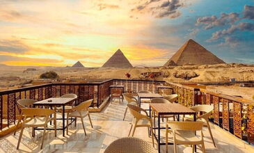 Dolu Dolu Piramitler Gölgesinde Mısır & Kahire Turu Rotası  - Türk Havayolları ile - 3 Gece 4 Gün - Ekstra Turlar Dahil