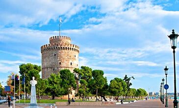 Selanik Turu - Lüx Otobüsler ile - 1 Gece 3 Gün