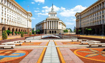 Sofya & Plovdiv Turu - Lüx Otobüsler ile - 1 Gece 3 Gün