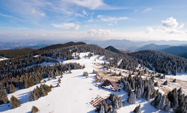 Pamporovo Bulgaristan Kayak Turu - Lüx Otobüsler ile - 3 Gece 5 Gün