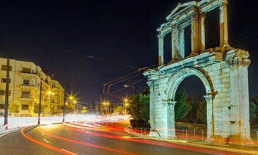 Otobüs ile Yunanistan İncileri Turu - 4 Gece 6 Gün