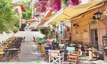 Otobüslü Yunanistan Turu - 4 Gece 6 Gün