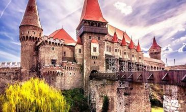 Otobüs ile Bükreş & Transilvanya Turu - 2 Gece 4 Gün