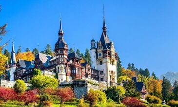 Otobüs ile Bükreş & Transilvanya Turu - 2 Gece 4 Gün