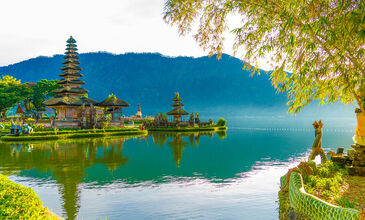 Elegant Bali Turu - Emirates Hava Yolları ile - 5 Gece 8 Gün