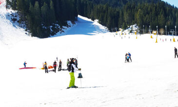 Bansko Bulgaristan Kayak Turu - Lüx Otobüsler ile - 4 Gece 6 Gün