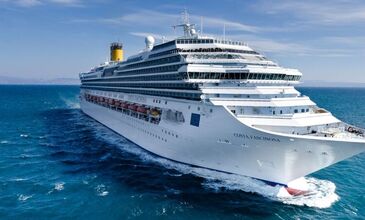 Costa Fortuna ile Fas'lı Kanarya Adaları & Akdeniz Turu