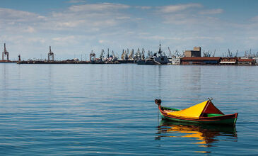 Yunanistan İyon Denizi Yüzme Turu - Lüx Otobüsler ile - 3 Gece 5 Gün