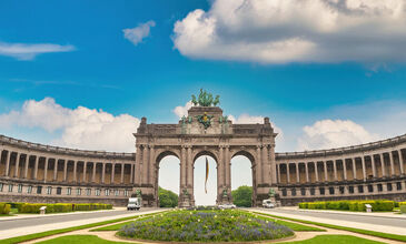 Maxi Benelux & Paris & Alsace Turu - Ajet Havayolları ile - 7 Gece 8 Gün