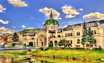 Ankara Kalkışlı - Otobüs ile Balkanlar Rüyası - 9 Ülke 25 Şehir- 6 Gece 8 Gün