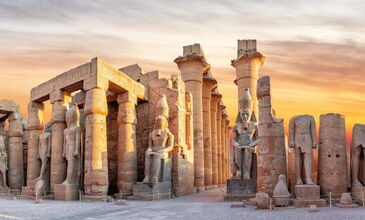 Kahire & Sharm El Sheikh Turu - Ajet Havayolları ile - 5 Gece 7 Gün