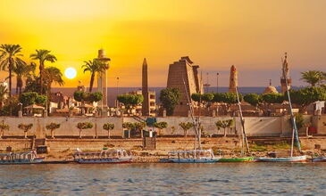 Kahire & Sharm El Sheikh Turu - Ajet Havayolları ile - 6 Gece 8 Gün