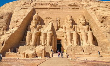 Baştanbaşa Mısır Turu - Ajet Hava Yolları ile - 7 Gece 8 Gün