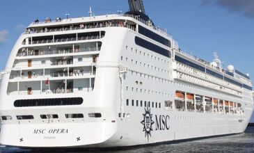 Msc Opera İle Caz Festivali Ve Büyüleyici Güney Afrika Turu