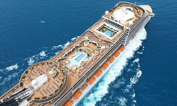 Msc Splendıda İle Amalfi Kıyıları & Sicilya & Tunus Turu