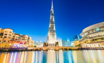 Antalya’dan Direkt Hareket Dubai Turu - SunExpress Hava Yolları ile - 3 Gece 5 Gün