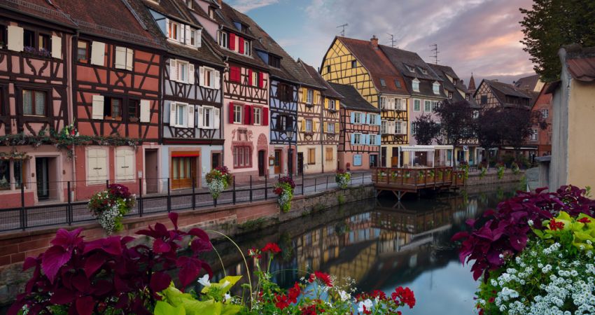 İzmir'den Direkt Hareket Yel Değirmenlerinden Eyfel’e  Benelüks & Paris & Almanya - Sun Express Havayolları İle - 7 Gece 8 Gün