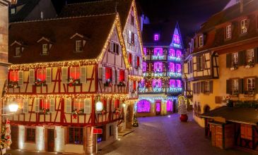 Yel Değirmenlerinden Eyfel’e  Benelüks & Paris & Almanya  - Türk Havayolları İle - 7 Gece  8 Gün