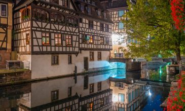 Yel Değirmenlerinden Eyfel’e  Benelüks & Paris & Almanya  - Türk Havayolları İle - 7 Gece  8 Gün