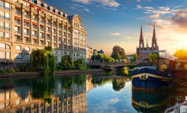 Yel Değirmenlerinden Eyfel’e  Benelüks & Paris & Almanya  - Türk Havayolları İle - 7 Gece  8 Gün