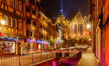 Yel Değirmenlerinden Eyfel’e  Benelüks & Paris & Almanya  Türk Havayolları İle - 7 Gece  8 Gün