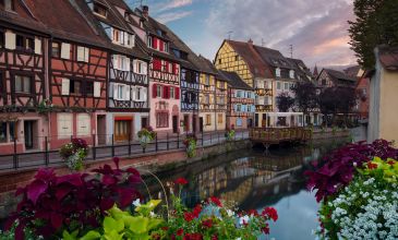 Yel Değirmenlerinden Eyfel’e  Benelüks & Paris & Almanya - Türk Havayolları İle - 7 Gece 8 Gün