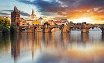 Büyük Orta Avrupa Turu - Pegasus Havayolları İle - 7 Gece 8 Gün