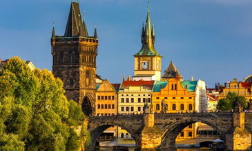 Buyuk Orta Avrupa Turu - Pegasus Hava Yolları İle - 7 Gece 8 Gün