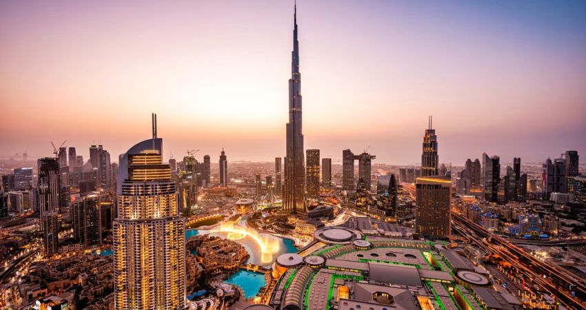 Vize Dâhil Dubai Turu - Fly Dubai Havayolları ile - 4 Gece 5 Gün