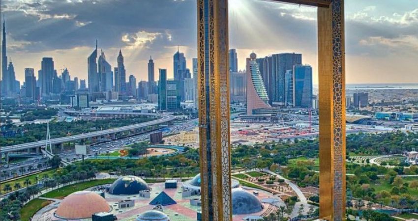 İzmir’den Direkt Hareket Dubai Turu - SunExpress Hava Yolları ile - 4 Gece 6 Gün