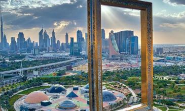 İzmir’den Direkt Hareket Dubai Turu - SunExpress Hava Yolları ile - 4 Gece 6 Gün