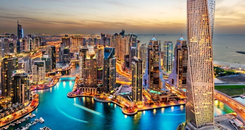 İzmir’den Direkt Hareket Dubai Turu - SunExpress Hava Yolları ile - 4 Gece 6 Gün