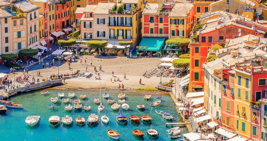 Barcelona'dan Milano'ya Akdeniz Esintisi İtalya & Fransa & İspanya -  Türk Havayolları ile - 7 Gece  8 Gün