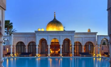 Fas Kraliyet Şehirleri Turu  - AirArabia Havayolları ile -  4 Gece 5 Gün - Tüm Şehir Turları & Akşam Yemekleri Dâhil!