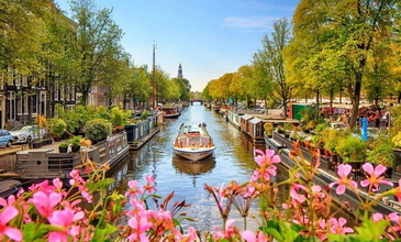 Amsterdam Turu - Türk Havayolları İle - 3 Gece 4 Gün