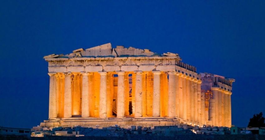 Atina Turu Atina Şehir Turu Dahil - Türk Hava Yolları ile - 3 Gece 4 Gün- Ramazan Bayramı Özel