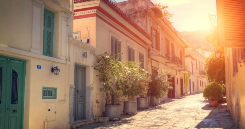 Atina Turu Atina Şehir Turu Dahil - Türk Hava Yolları ile - 3 Gece 4 Gün- Ramazan Bayramı Özel