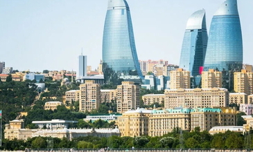 Bakü Turu - Türk Havayolları ile - 3 Gece 4 Gün - Kurban Bayramı Özel