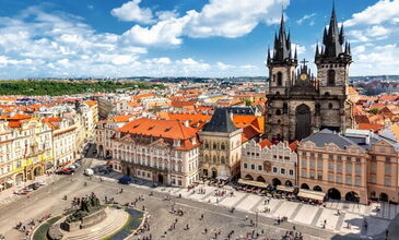 Orta Avrupa Turu - Türk Hava Yolları İle - 7 Gece 8 Gün - Ekstra Turlar Dahil