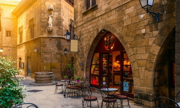 Baştan Başa İspanya Turu - Türk Havayolları İle - 7 Gece 8 Gün - Kurban Bayramı Özel