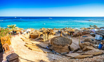 Piramitlerden Kızıldenize Kahire Sharm El Sheıkh Turu - Ajet Havayolları İle - 6 Gece 7 Gün